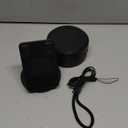 Gifts for Him Husband Men Dad Valentines Day - Bluetooth Speaker with Phone Stand, Anniversary Birthday Gift for Boyfriend Man Women Teen Boy - Ideal for Home/Kitchens/Outdoor/Desk (A2 - Black)