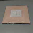 BONNET QUEEN Small Satin Bonnet Silk Bonnet for Sleeping Women Double Layer Reversible Hair Bonnet Adjustable Sleep Cap (Jade+pink)