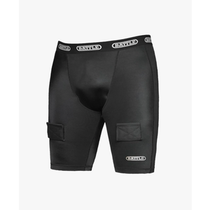 Battle Sports Hockey Compression Jock Short for Adult 45-48