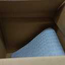 Vintage Living Room Area Rug 8x10 - Large Soft Washable Oriental Traditional Distressed Farmhouse Rugs for Bedroom - Indoor Floor Accent Carpet for Home Office House Decor - Beige