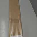 38inch Concealed Sliding Barn Door Hardware with Soft Close Mechanism, Aluminum Track, Invisible Floor Track, Fit MIN Opening Width 28in, Wall Mount System(Door is not Included)