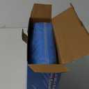 JOSEN Sprinkler for Kids Outdoor Play, Giant Inflatable Shark Water Toys Splash Pad with Basketball Hoop, Fun Sprinkler Summer Outdoor Game for 3-8 Years Old Children Boys Girls Gift