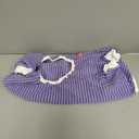 KYEESE Dog Pajamas Striped Clothes Pet PJS Lightweight Doggie Jammies 4 Legs Outfit Soft Dog Pajamas Cozy Pet Clothes Onesie Comfortable PJS for Medium Dogs Doggie Onesie,Purple Striped, XX-Large (2XL(40-60lbs))