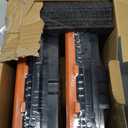 069 Toner Cartridge (with Chip) Compatible Replacement for Canon 069 069 H Works for Canon Color ImageCLASS MF753Cdw MF751Cdw LBP674Cdw LBP674C MF750C LBP674C Series Printer 4 Pack Color Black Cyan Magenta Yellow, 4