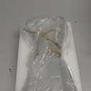 Kaitnax Glass Vases Irregular Shaped Flower Vase Art Decorative Flower Vase for Wedding, Dinning, Bookshelf, Home Decoration or Gift