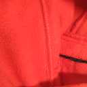 Gooby Zip Up Fleece Dog Sweater - Red, 2X-Large - Warm Pullover Step-in Jacket Without Ring Leash - Winter Clothes for Small and Medium Dogs (2X-Large chest (~25.5"))