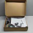 Extra Large Turtle Basking Platform, Heavy-Duty Above Tank Dock & Ramp for Aquatic Turtles, Fits 18-20" Wide 50-90Gallon, Turtle Tank Accessories