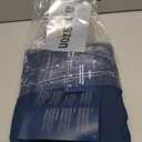 Bedsure Duvet Cover Twin/Twin XL Size - Soft Double Brushed Bedding Set for Kids & Adults, Zipper Closure, 2 Pieces, Includes 1 Duvet Cover (68"x90") & 1 Pillow Sham, NO Comforter, Navy Blue