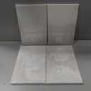 4 Pack Framed Paint by Numbers Kit for Adults Beginner, Landscape Paint by Number on Canvas with Easel, Acrylic Paint Set, Brushes, DIY Painting Kit for Home Wall Decor & Christmas Gift (8x12 inch)