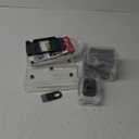 Mueller Pro-Series 10-in-1, 8 Blade Vegetable Chopper, Onion Mincer, Cutter, Dicer, Egg Slicer with Container, French Fry Cutter Potatoe Slicer, Home Essentials & Kitchen Gadgets, Salad Chopper (8 Blade, White Sand/Gray)