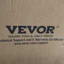 VEVOR Car Refrigerator 50L / 52.8 QT, Dual Zone 12 Volt Compressor Fridge, -4℉ to 68℉ Adjustable, Portable Freezer Cooler for Car, RV, Camping, Home