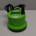 FREESEA Fountain Submersible Water Pump: 845 GPH 60W Small Sump Pump for Outdoor Pond Hydroponic Statuary Waterfall Aquarium Fish Tank