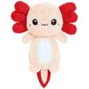 Axolotl Microwavable Unscented Heating Pad for Women and Kids Cute Soft Cozy Pillow Plush Heatable Warm Stuffed Animals  Kawaii Hot and Cold Plushie Food Toy  Axolotl Gifts for Girls and Boys