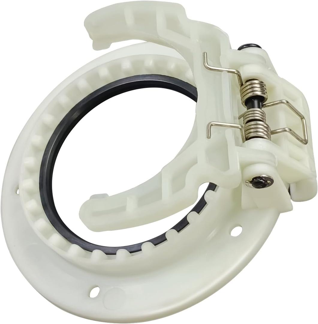 DC97-18439A Clutch Gear Part, Compatible with Samsung Washer, Fit models WA48H7400AP/A2 WA48J7700AW/AA WA50M7450AP/A4 WA52J8700AW/A2 WA52M8650AV/A4, Doesn't Include the Clutch Coupling Gear