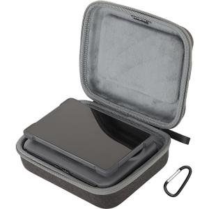 RC Pro 2 Carrying Case, Portable Storage Bag for DJI Mavic 4 Pro RC Pro 2 Remote Controller Accessories, 21.2*17*7.7cm