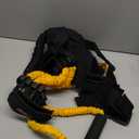 | Shadow Boxer Pro | Boxing Resistance Bands Set for Shadow Boxing, Comes with Ankle Cuffs | Ideal Addition to Your Home Boxing Equipment