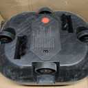 Robotic Pool Vacuum, Dual-Motor Above-Ground Cleaner(Gray)