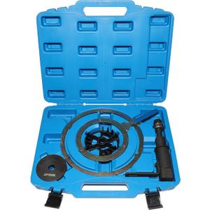 DPS6 Dual Clutch Transmission Reinstall Reset Tool Set, Compatible with Ford Focus 6 Speed Dry DPS6 DCT F1FZ-7B546-B Clutch Install Kit