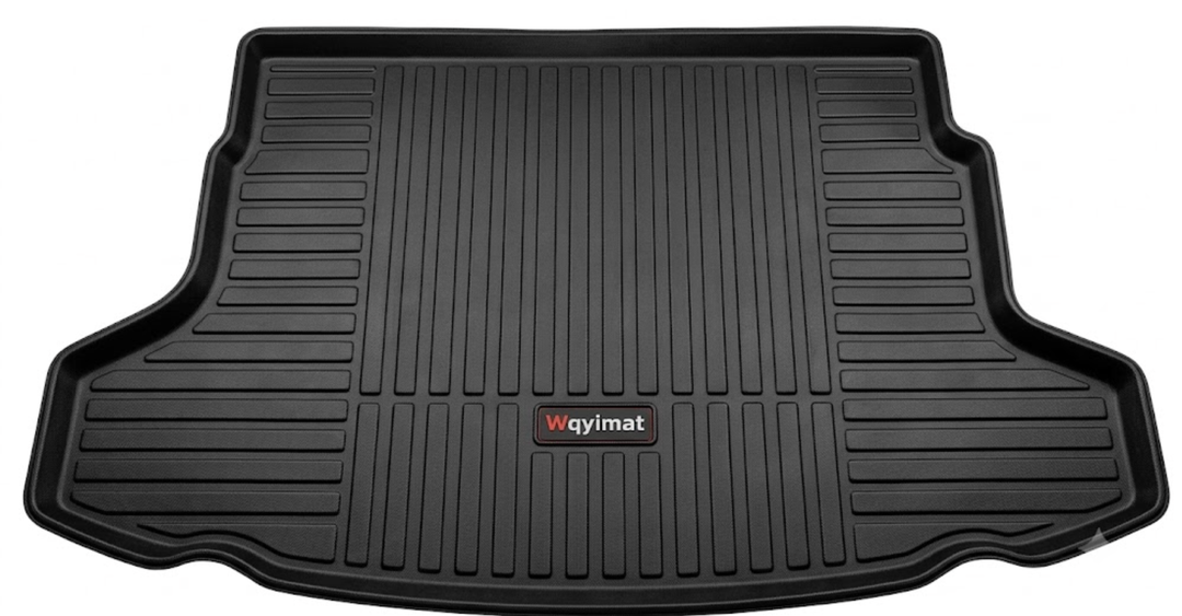 Car Cargo Mats for 2020-2025 2026 Toyota Corolla Trunk Liner All Weather TPE Rubber (for 2020-2025 Toyota Corolla Cargo Mats)