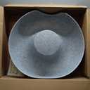 CATTASAURUS Peekaboo Cat Cave for Multiple & Large Cats Up to 30-45 Lbs, Scratch Detachable & Washable Tunnel Bed, Comfy Donut Cat Cave (Light Gray, Large)