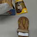 QUMY Dog Shoes for Large Dogs, Medium Dog Boots & Paw Protectors for Winter Snowy Day, Summer Hot Pavement, Water-Resistant in Rainy Weather, Outdoor Walking, Indoor Hardfloors Skid-Resistant Sole (Size 4: 2.2''x2.6''(W*L) (Pack of 4))