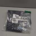 HyFanStr Purse Organizer Insert for Handbags,Tote Bag Organizer Insert Zipper Bag for Women, Handbag Organizer Inside Liner with 15 Pockets (XL, Gray)