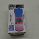 Better Blender Turbo Power USB Rechargeable 16 Oz