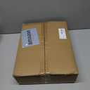 UGG Adalee Faux Fur Throw Blanket Luxury Lightweight Cozy Soft Throw for Couch Bed or Chair Hypoallergenic Machine Washable Double-Sided Fluffy Blanket Home Decor, 50-inch x 70-inch, Natural White