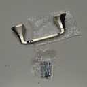 Pivoting Toilet Paper Holder for Moen YB5108BN Voss Collection, Brushed Nickel