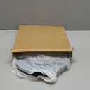 14 Inch Wall Clock Large Battery Operated Big Silent Non Ticking Analog Clock Decorative for Living Room Office Kitchen Outdoor Classroom Bedroom Bathroom School(Black)