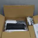 AIRROBO Dog Grooming Vacuum Kit,12000Pa Strong Pet Vacuum for Shedding,Grooming Hai,Quiet,PG100,2L Large Capacity (White)