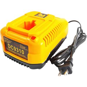 DC9310 Replace DEWALT 18V Battery Charger DC9310 DC 9320 DC 9319 DW9226 DW9118 DW9116 to Charge Dewalt NiCad NiMh Battery DC9096 DC9098 DC9099 DW9099 DE9503