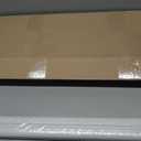 3" W x 39.3'' L Straight Duct Line Cover Set Parts PVC Accessory for Decorative for Ductless Mini Split, Central AC and Heat Pumps (3" x 3.28Ft)