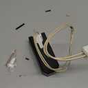 316489403 Gas Oven Igniter Compatible with Part of Crosley Electrolux Frigidaire Kenmore Tappan White Westinghouse Gas Oven/Stove Replaces Model 501RB Ignitor Gas Oven Igniter A04454501