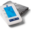 Medline digital Blood Pressure Monitor, Adult Upper Arm Cuff, Digital LCD Display, Stores Up To 90 Readings, Batteries includedes