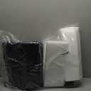 ROYALAY Wall Corner Guard, Heavy Duty Corner Protectors for Safety, Foam Basketball Court, Waterproof 2 Sides Corner Pad for Gyms, Basketball Court, Playrooms, Garages, Black