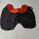 Dog Halloween Costumes, Dog Vampire Devil Cloak Cape Costume Halloween Costumes for Small Medium Large Dogs Pets (Large)