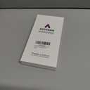 AOTESIER Magnetic for iPhone 16 Case, [Compatible with MagSafe][Camera Protection], Food Grade Silicone Phone Case with [2 Screen Protectors], Anti-Scratch Protective Lining, 6.1inch, Midnight Blue