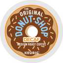 The Original Donut Shop Decaf Keurig Single-Serve K-Cup Pods, Medium Roast Coffee, 48 Count (EXP 07/28/28)