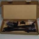 LISEN Tablet Stand iPad Stand for Desk Mount [Ultra Sturdy 2 Clamps] Kindle iPad Holder for Bed Gooseneck Phone Tablet Holder Mount fits iPhone Kindle 4-13" Device