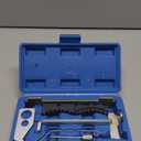 DPTOOL Engine Camshaft Tensioning Locking Alignment Timing Tool Kit for Chevrolet Alfa Romeo Cruze 16V 1.6 1.8