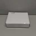 24 Pcs Gold Boxed Christmas Poinsettia Flowers Set, 16 Pcs Artificial Poinsettias with Clips, 8 pcs Glitter Christmas Tree Ornaments Berry Stems for Wedding Home Holiday Xmas New Year Decorations