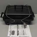Char-Broil Gas Portable Tabletop Grill - Black