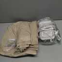 Alternating Air Pressure Mattress Pad - Hospital Topper for Bedridden Elderly Patients - Waterproof Breathable Ulcer Cushion with Whisper Quiet Pump