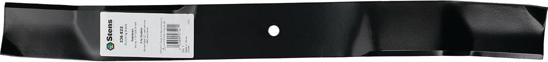 Stens 335-822 Mulching Blade, Replaces Murray 471499 71499E701 44225 471113 71849E701 1101120E 701 471499Ma 671894-853 672735E 701 71113E701 1101120E 701Ma 4714493Ma 71499E701