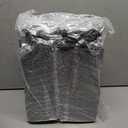 Dog Car Seat for Small/Medium Dogs, Memory Foam Dog Booster Seat, Travel Safety Per Car Seat with Washable Removable Cover, Storage Pockets for Dogs up to 35 lbs(Gray)