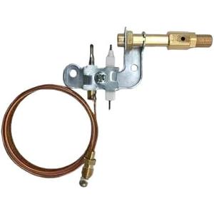 Replacement Vent Free Propane Gas Wall Heaters Pilot ODS 120630-02 fits Vanguard Comfort Flame Glo-Warm Cozy Heat Kozy World Pro Com Desa International etc