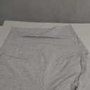 Women's Maternity Wide/Straight Versatile Comfy Palazzo Lounge Pants Stretch Pregnancy Trousers With Pockets XL