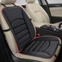 Car Seat Cushion Chair Cushions Set with Back Support,1.2in Memory Foam Pressure Relief Non-Slip Design Truck Seat Cushion for Driving, Ergonomic Chair Seat Pad for Office Gaming Wheelchair