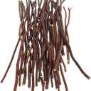 IMIKEYA 40pcs Natural Birch Twigs Craft Branches Twigs Decorative Birch Branches DIY Vase Kit Stems for Vase Wedding Centerpieces(7.87in/11.79in, 20 pcs Each)